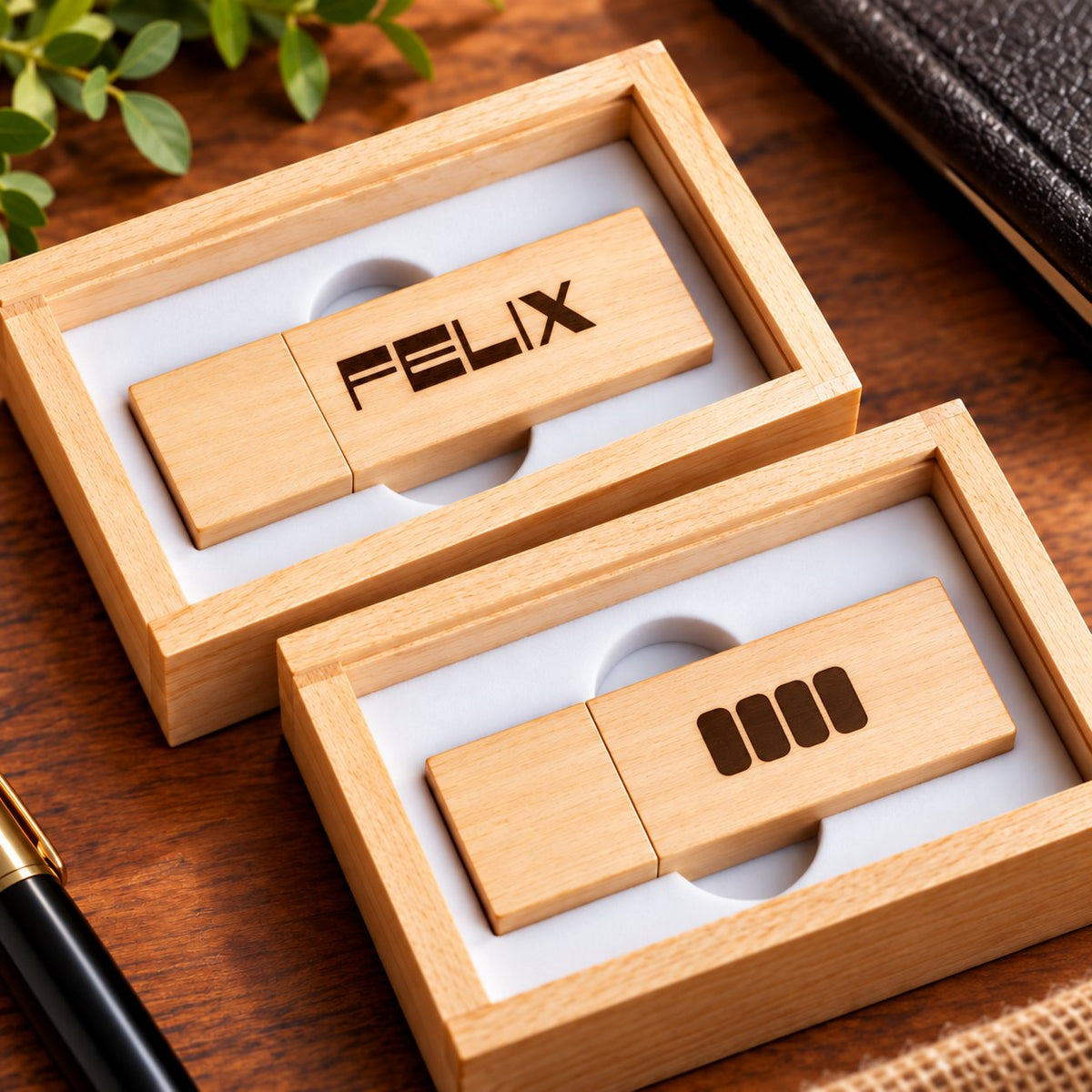 FELIX USB DRIVE — 128GB